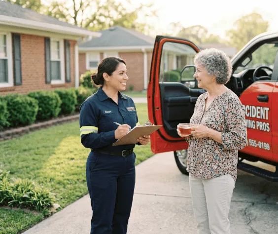 Accident Towing Service Buckhorn, KY FAQs